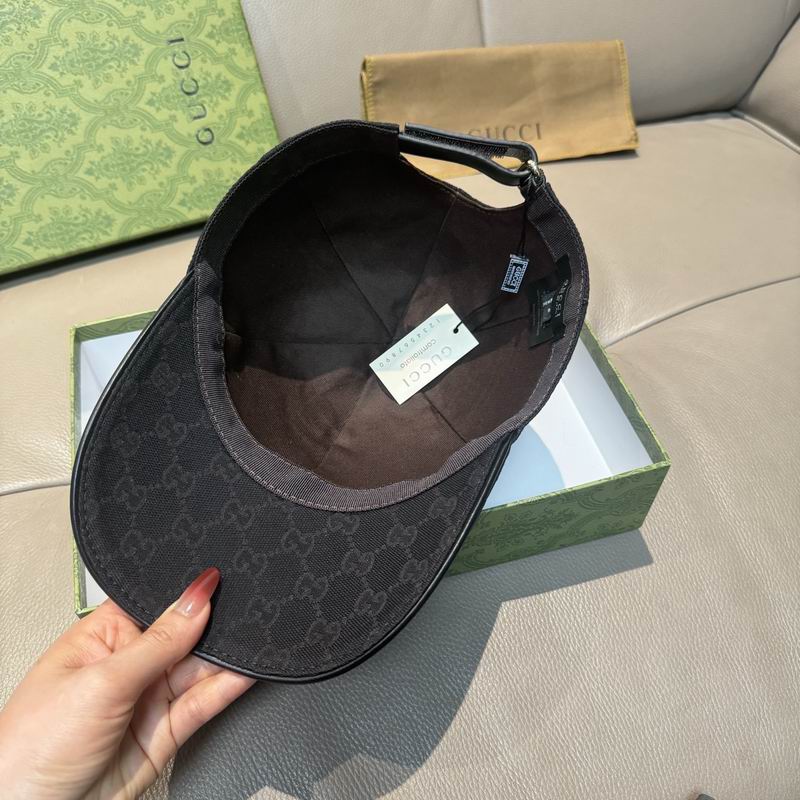 Gucci Cap（高版本）dx (575)