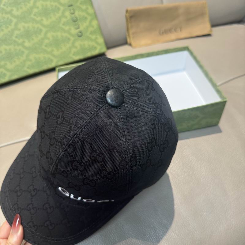 Gucci Cap（高版本）dx (576)