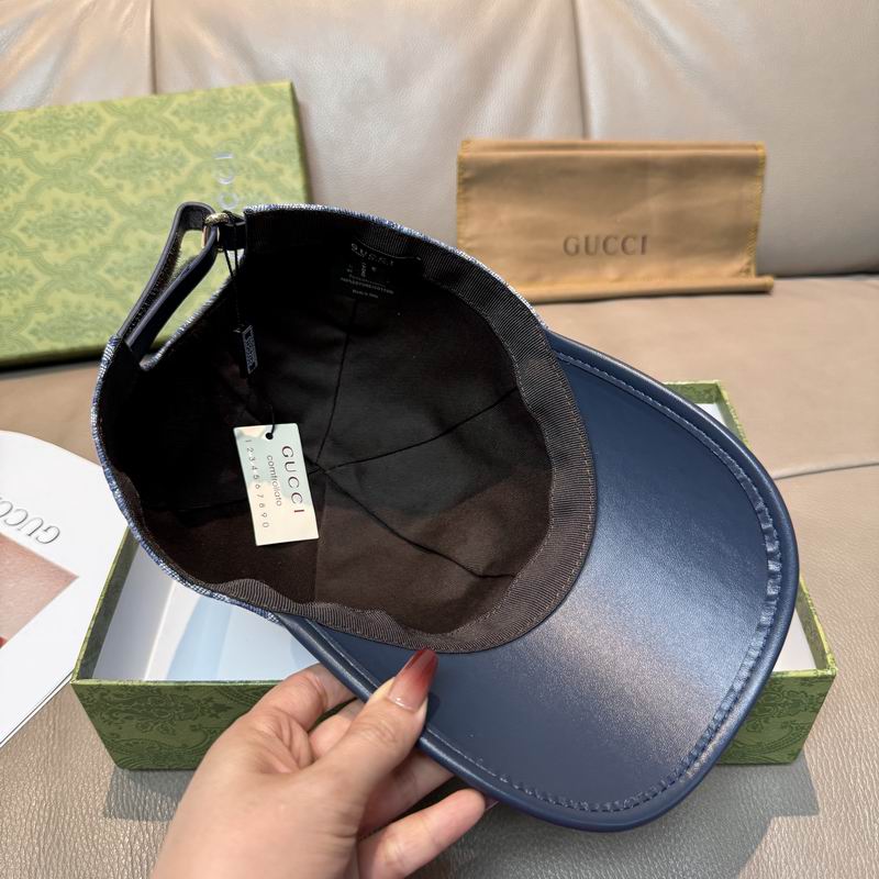 Gucci Cap（高版本）dx (578)