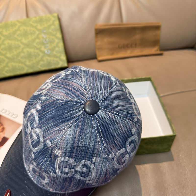 Gucci Cap（高版本）dx (579)
