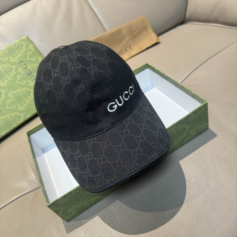Gucci Cap（高版本）dx (580)