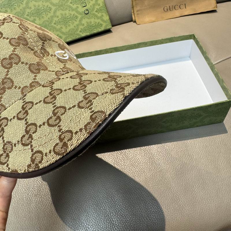 Gucci Cap（高版本）dx (584)
