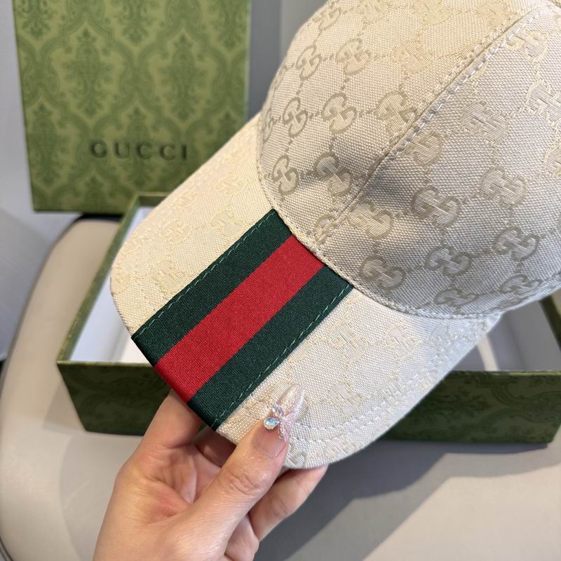 Gucci Cap（高版本）dx (59)