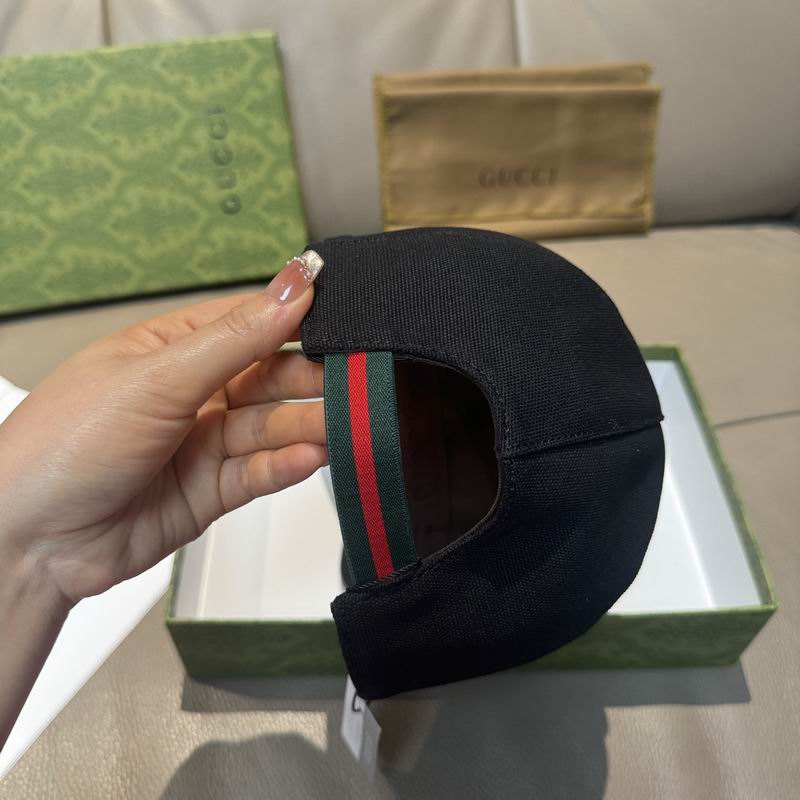 Gucci Cap（高版本）dx (591)