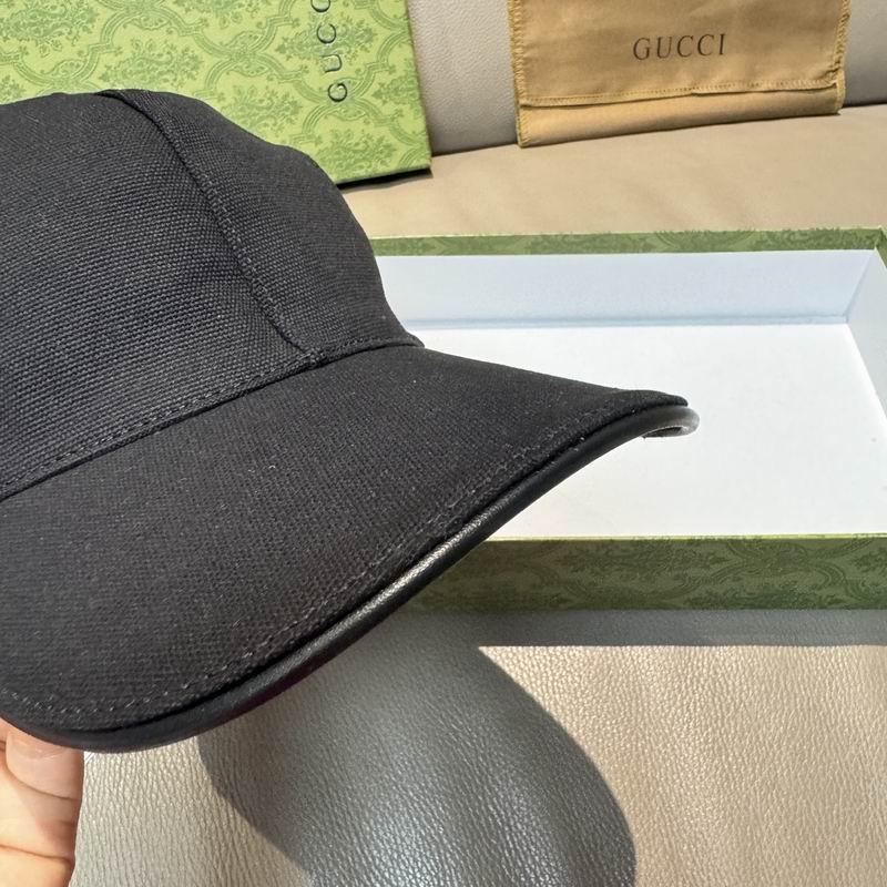 Gucci Cap（高版本）dx (593)