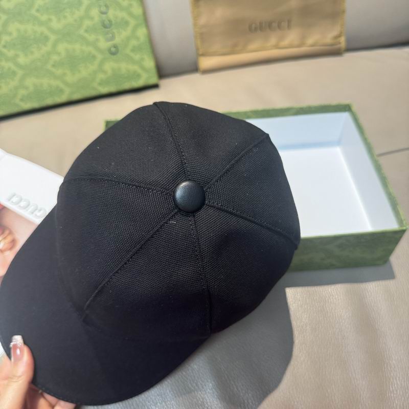 Gucci Cap（高版本）dx (594)