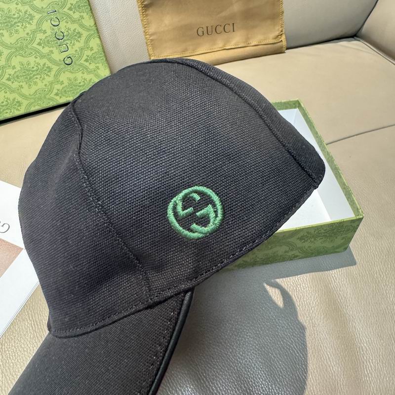 Gucci Cap（高版本）dx (595)