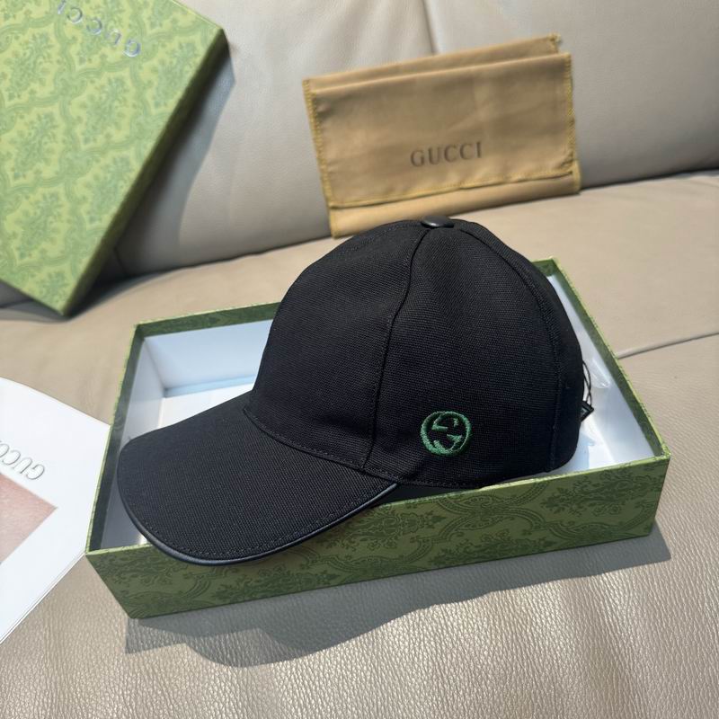 Gucci Cap（高版本）dx (598)