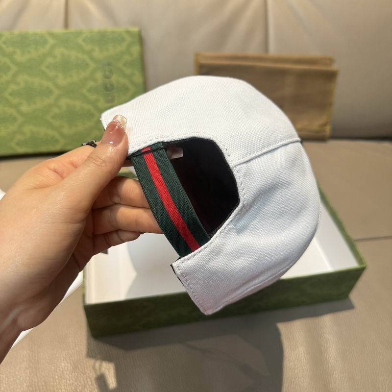 Gucci Cap（高版本）dx (600)