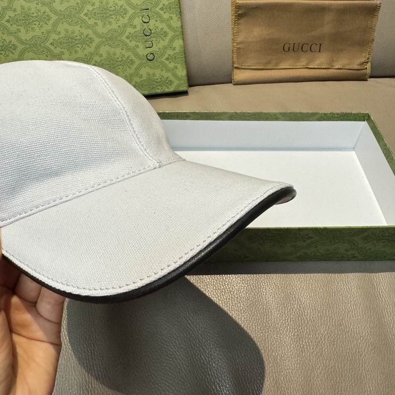 Gucci Cap（高版本）dx (602)