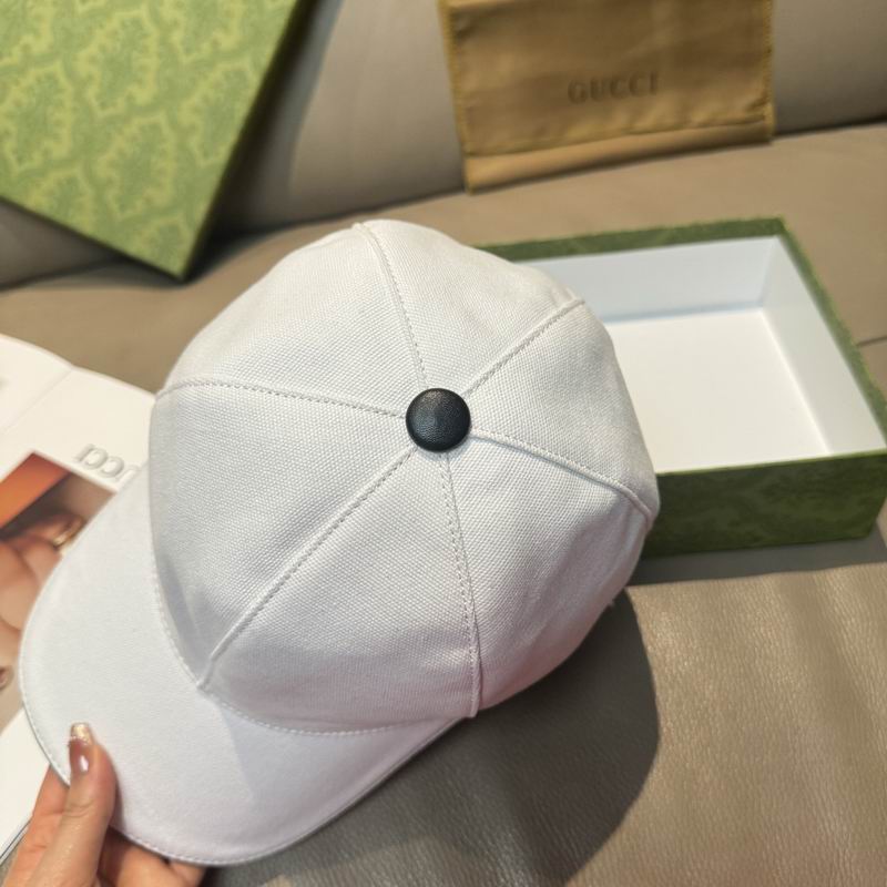 Gucci Cap（高版本）dx (603)
