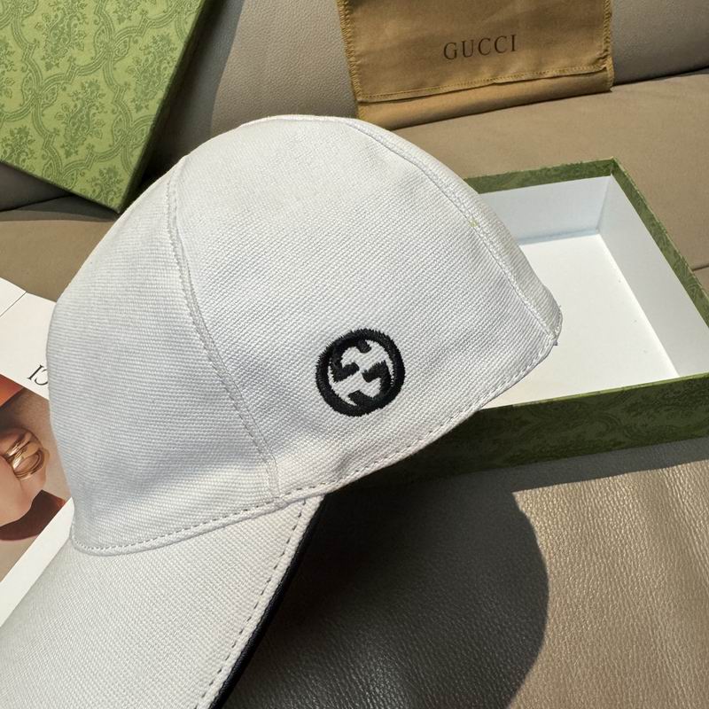 Gucci Cap（高版本）dx (604)