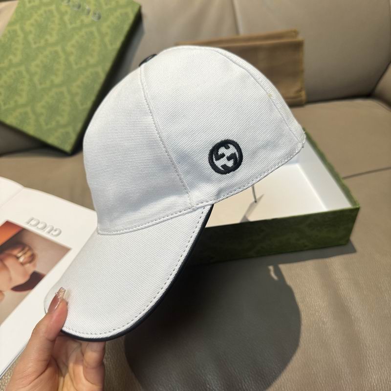 Gucci Cap（高版本）dx (605)