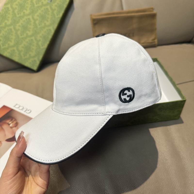 Gucci Cap（高版本）dx (606)