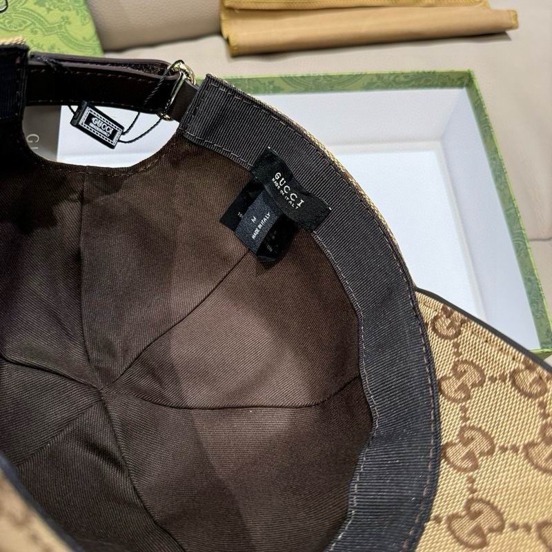 Gucci Cap（高版本）dx (610)