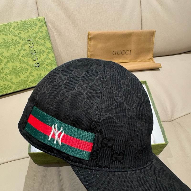 Gucci Cap（高版本）dx (620)