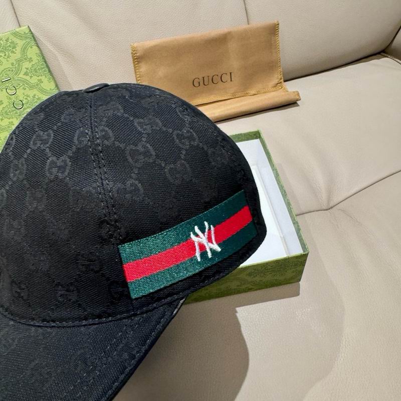 Gucci Cap（高版本）dx (622)