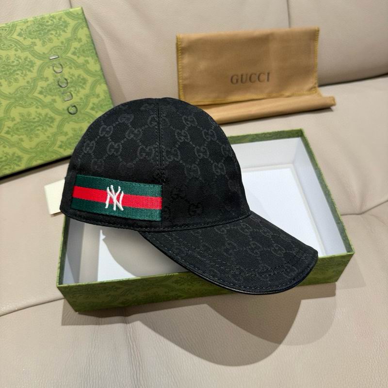 Gucci Cap（高版本）dx (623)