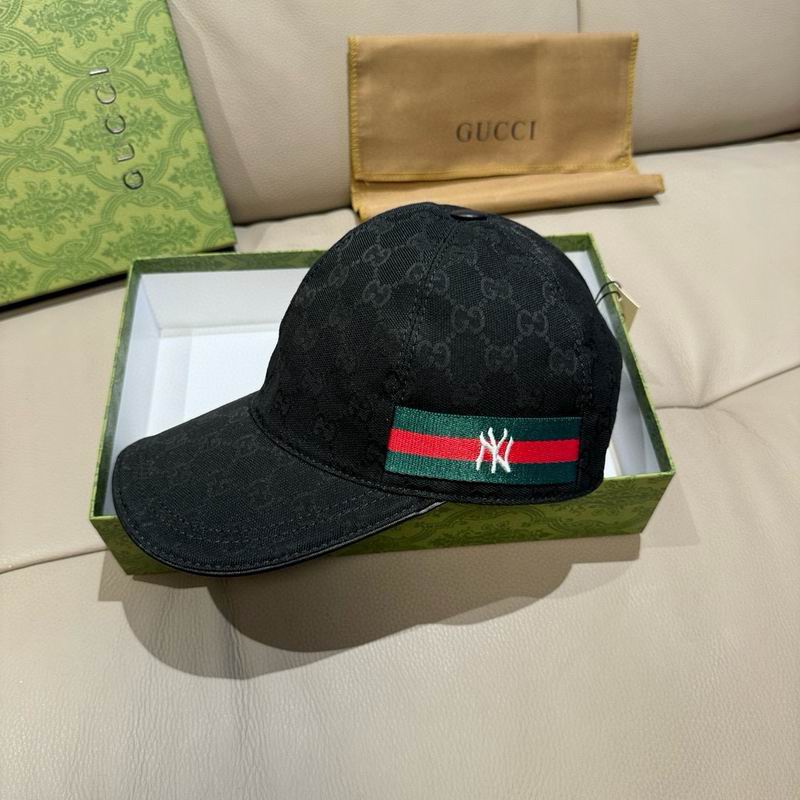 Gucci Cap（高版本）dx (624)