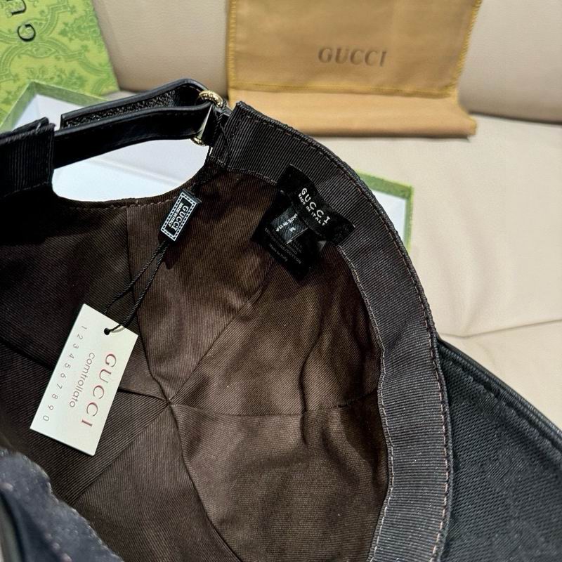 Gucci Cap（高版本）dx (626)
