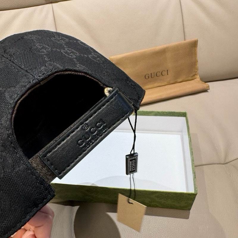 Gucci Cap（高版本）dx (627)