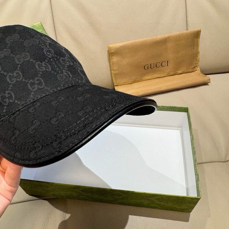 Gucci Cap（高版本）dx (628)