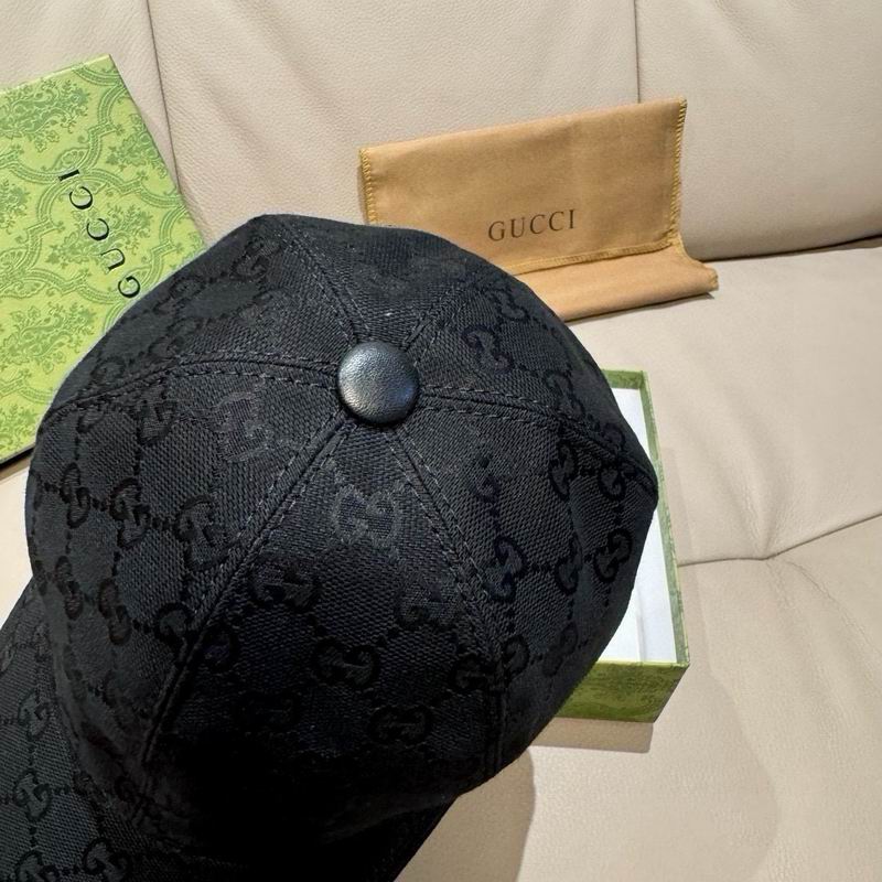 Gucci Cap（高版本）dx (629)