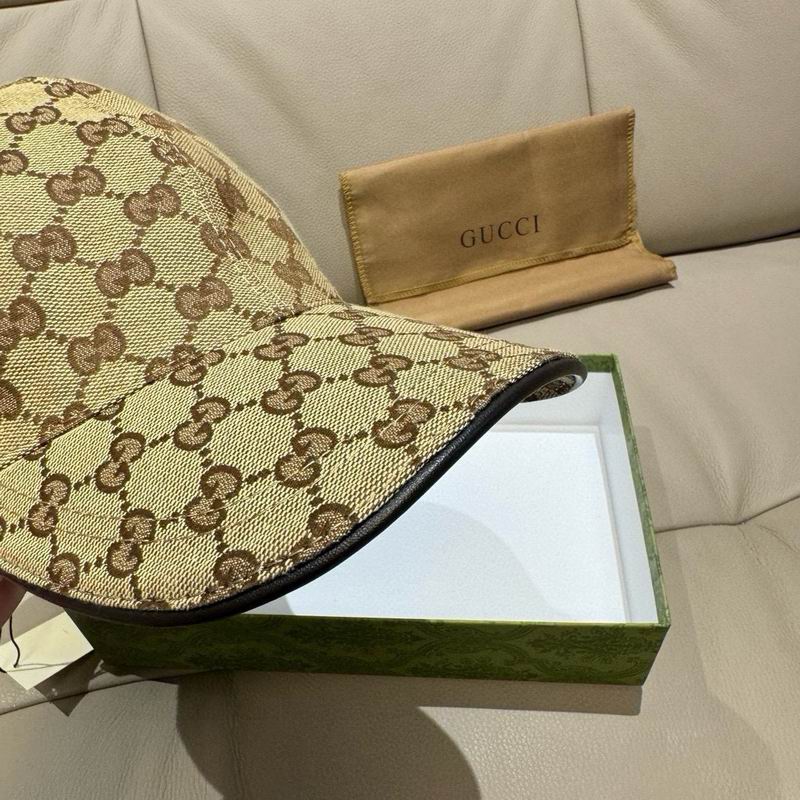 Gucci Cap（高版本）dx (638)
