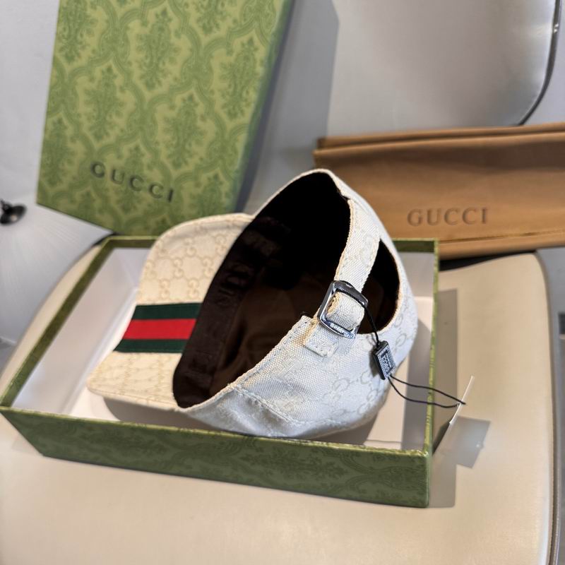 Gucci Cap（高版本）dx (65)