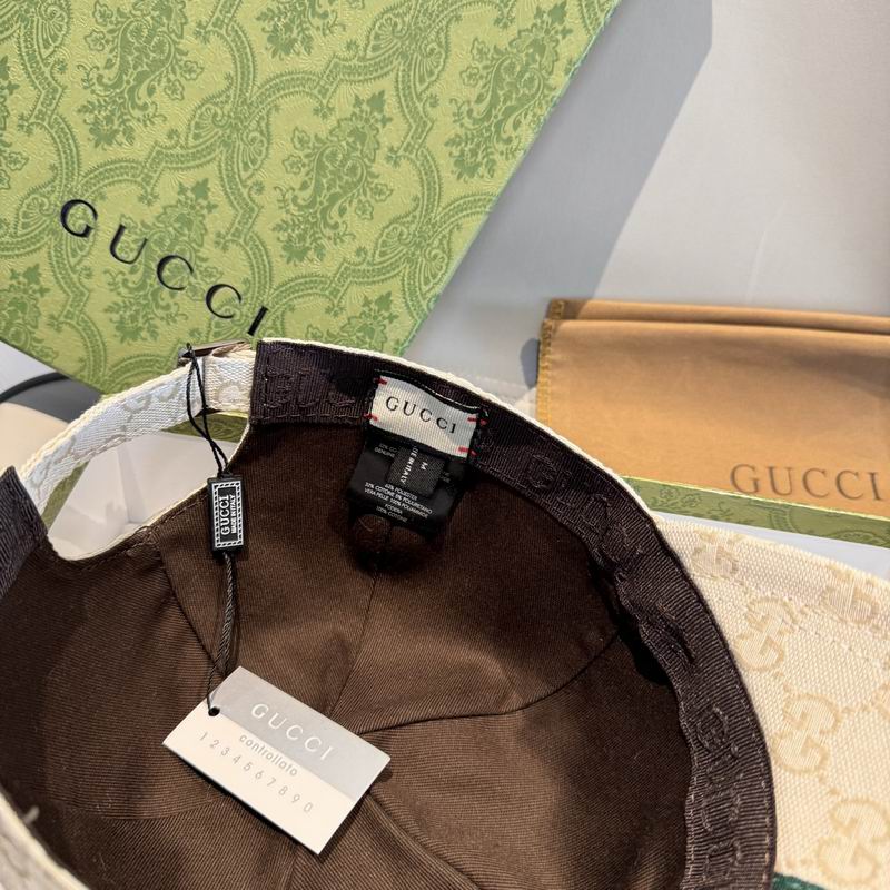 Gucci Cap（高版本）dx (66)