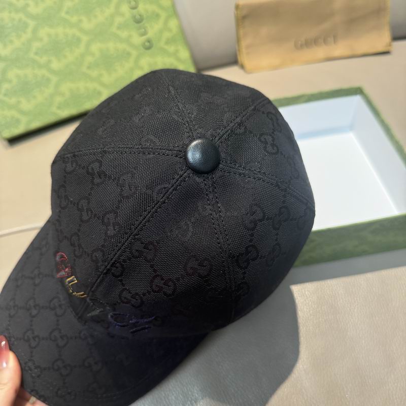 Gucci Cap（高版本）dx (668)