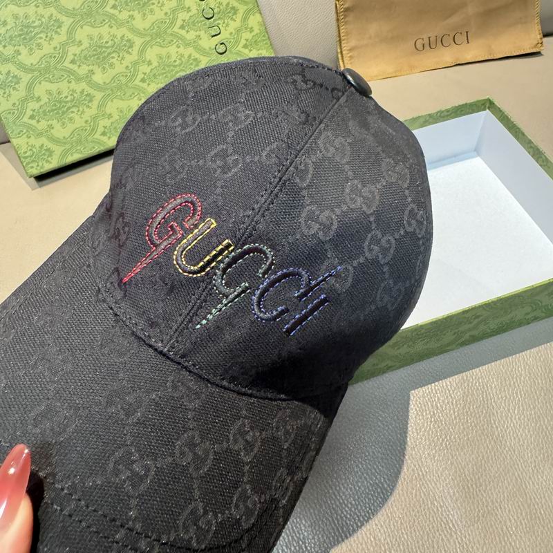 Gucci Cap（高版本）dx (669)