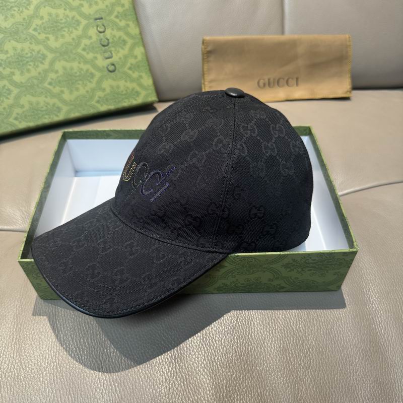 Gucci Cap（高版本）dx (671)