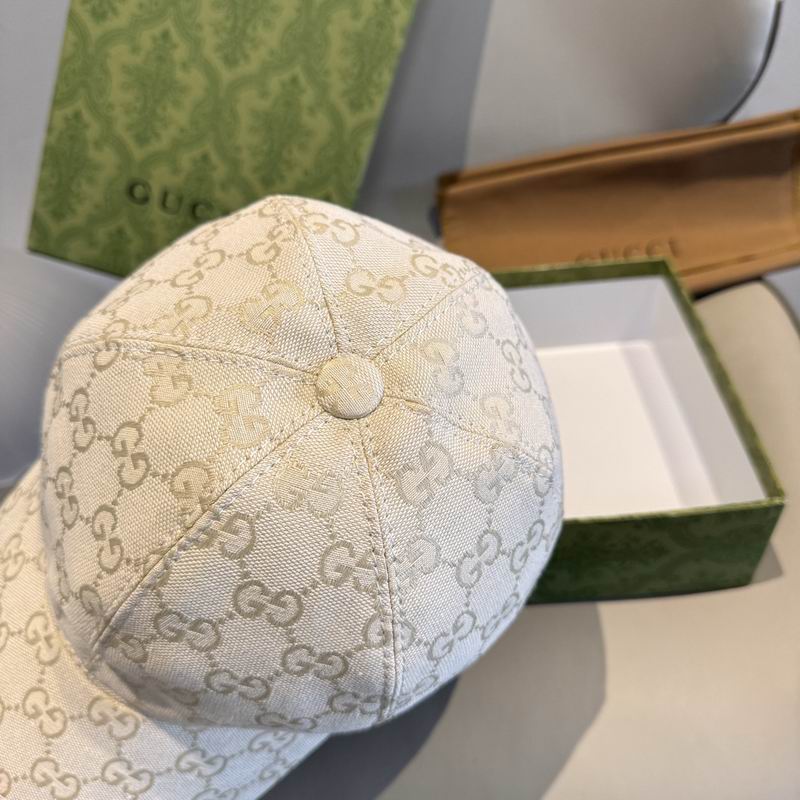 Gucci Cap（高版本）dx (68)
