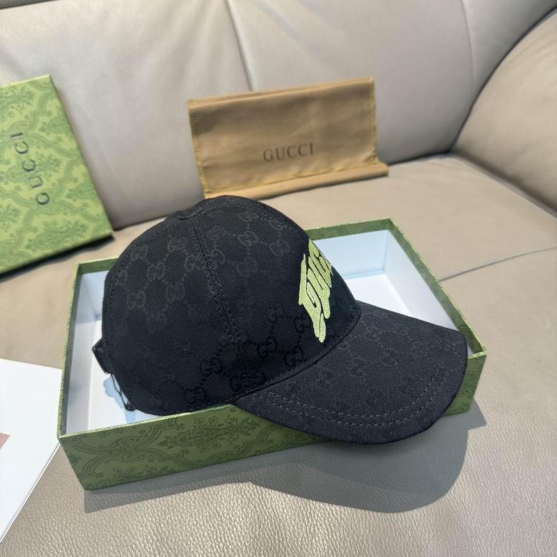 Gucci Cap（高版本）dx (680)