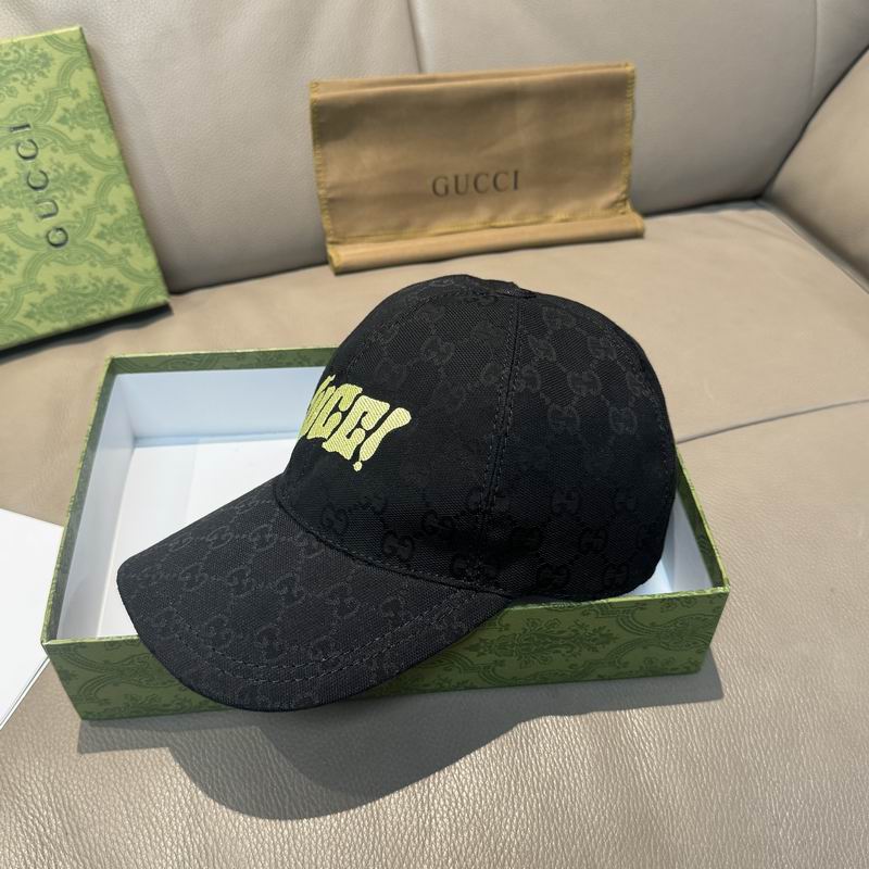 Gucci Cap（高版本）dx (681)