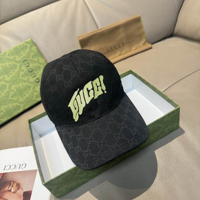 Gucci Cap（高版本）dx (682)