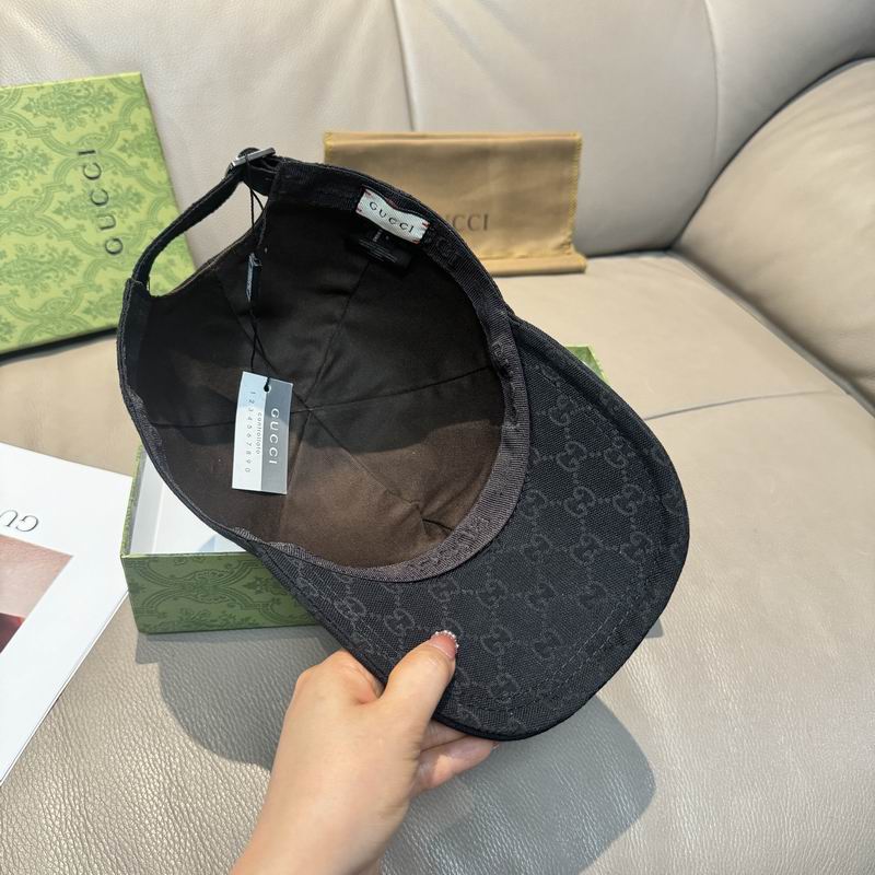 Gucci Cap（高版本）dx (685)