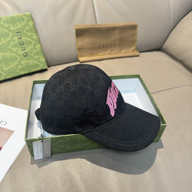 Gucci Cap（高版本）dx (689)
