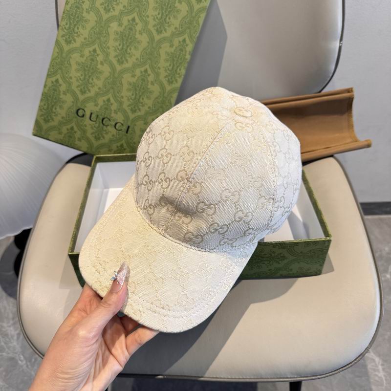 Gucci Cap（高版本）dx (69)