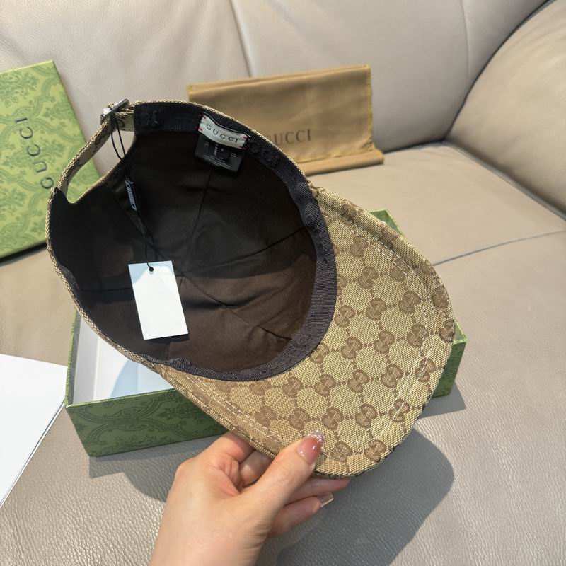 Gucci Cap（高版本）dx (693)
