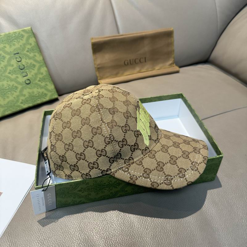 Gucci Cap（高版本）dx (697)