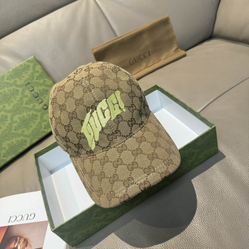 Gucci Cap（高版本）dx (699)