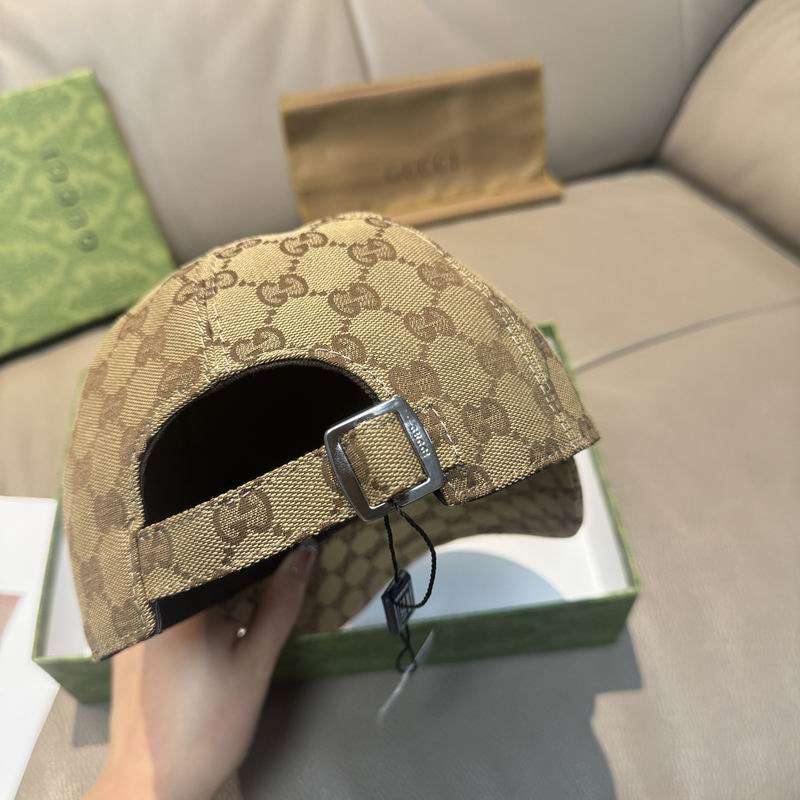 Gucci Cap（高版本）dx (701)