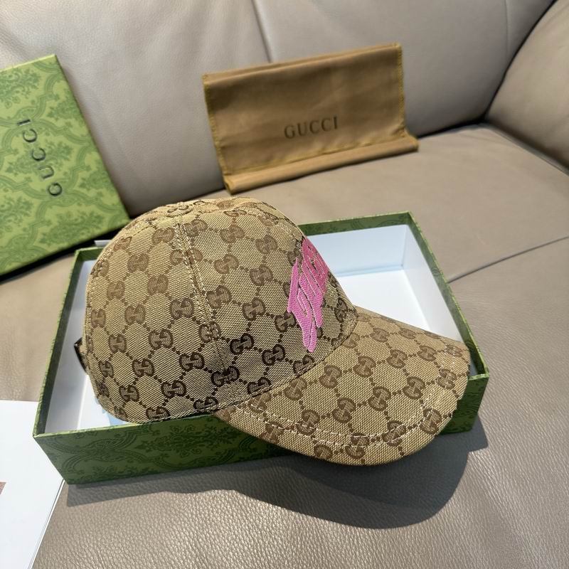 Gucci Cap（高版本）dx (706)
