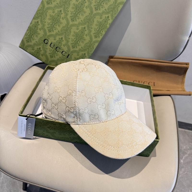 Gucci Cap（高版本）dx (71)