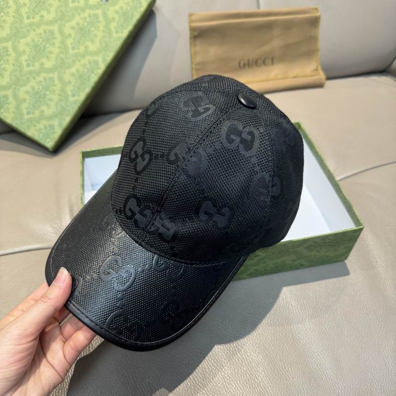 Gucci Cap（高版本）dx (714)