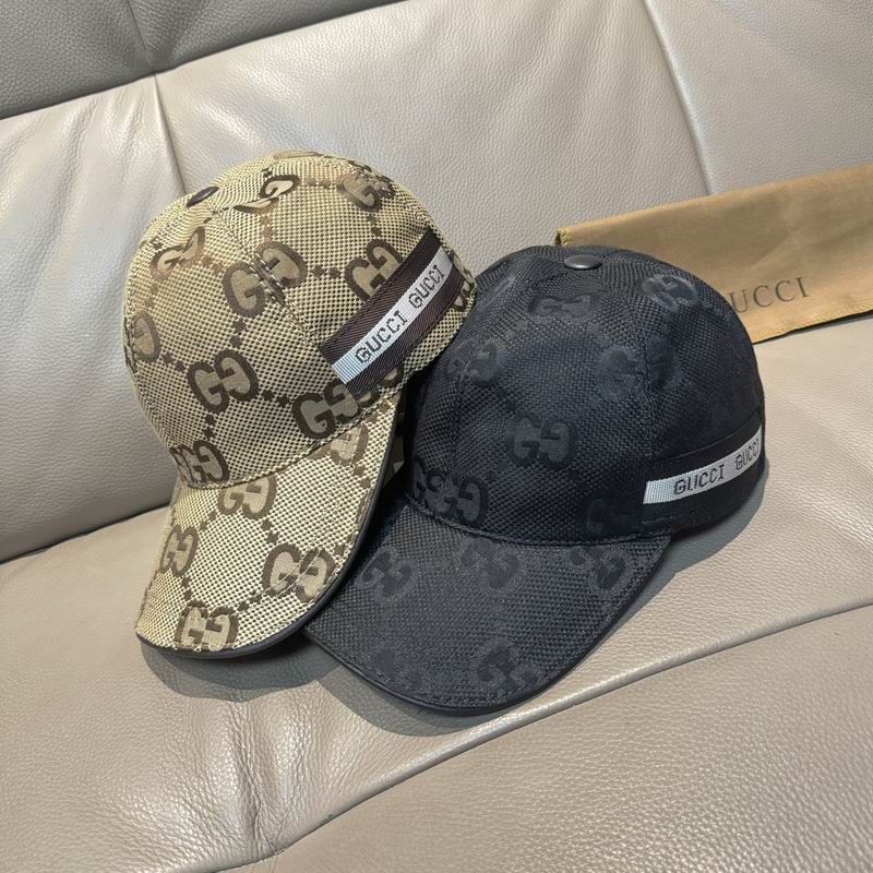 Gucci Cap（高版本）dx (715)
