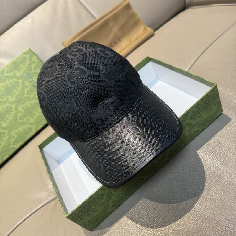 Gucci Cap（高版本）dx (717)