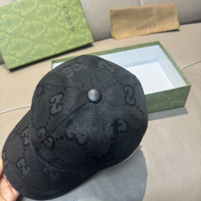 Gucci Cap（高版本）dx (718)